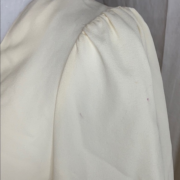 Anthropologie Maeve Silk Blouse - Picture 3 of 8